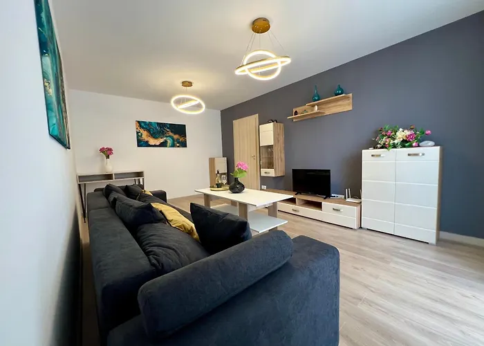 Welcome Home Apartment