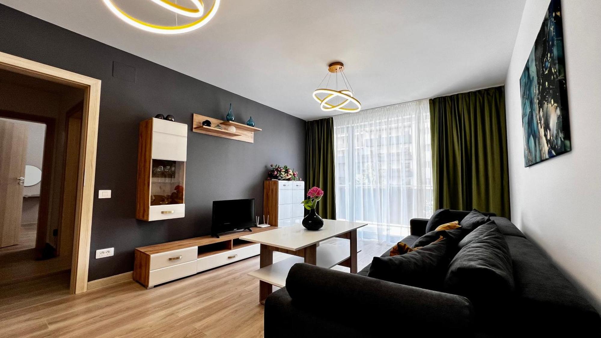 Appartamento Welcome Braşov