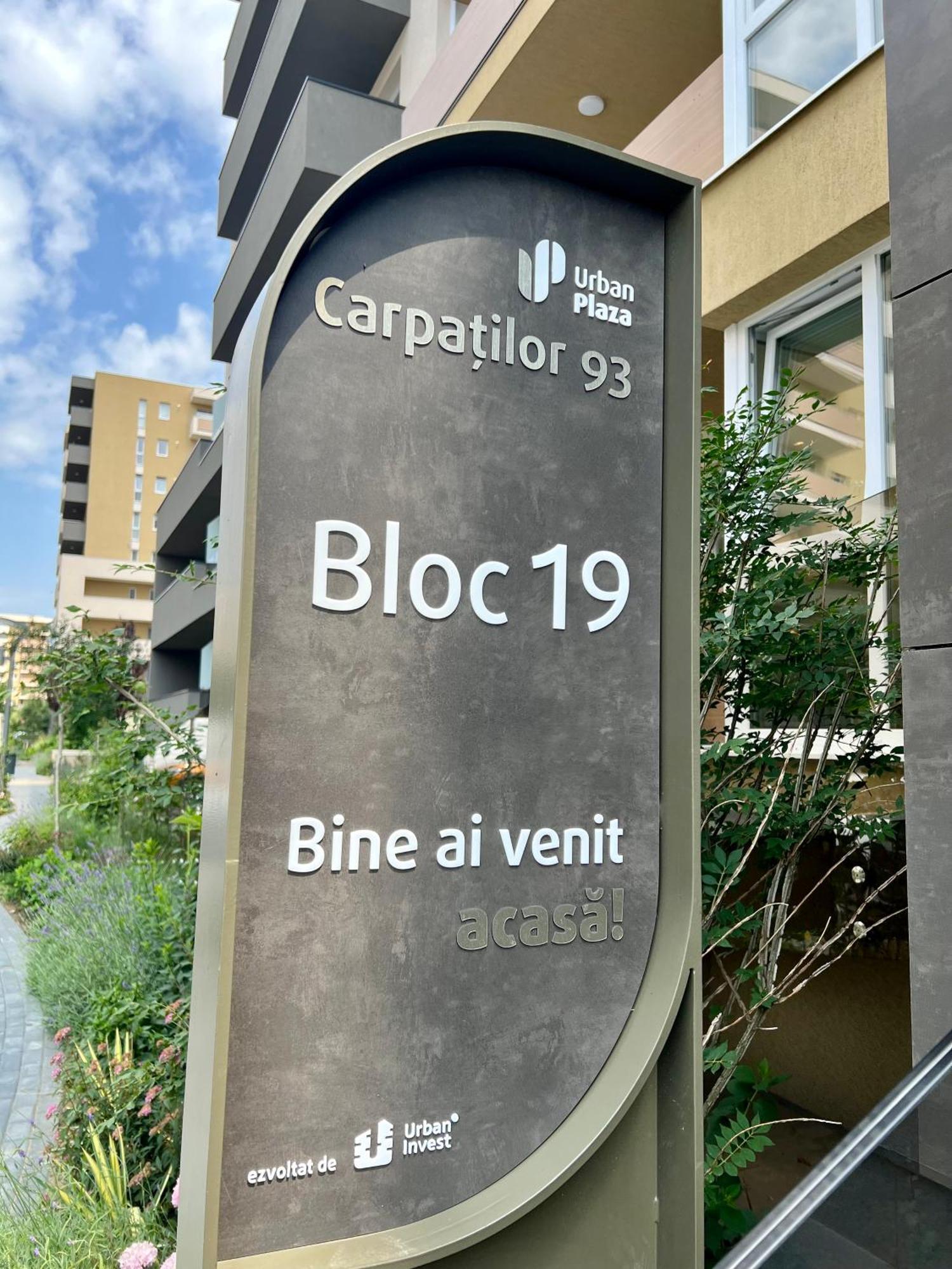 Appartamento Welcome Braşov